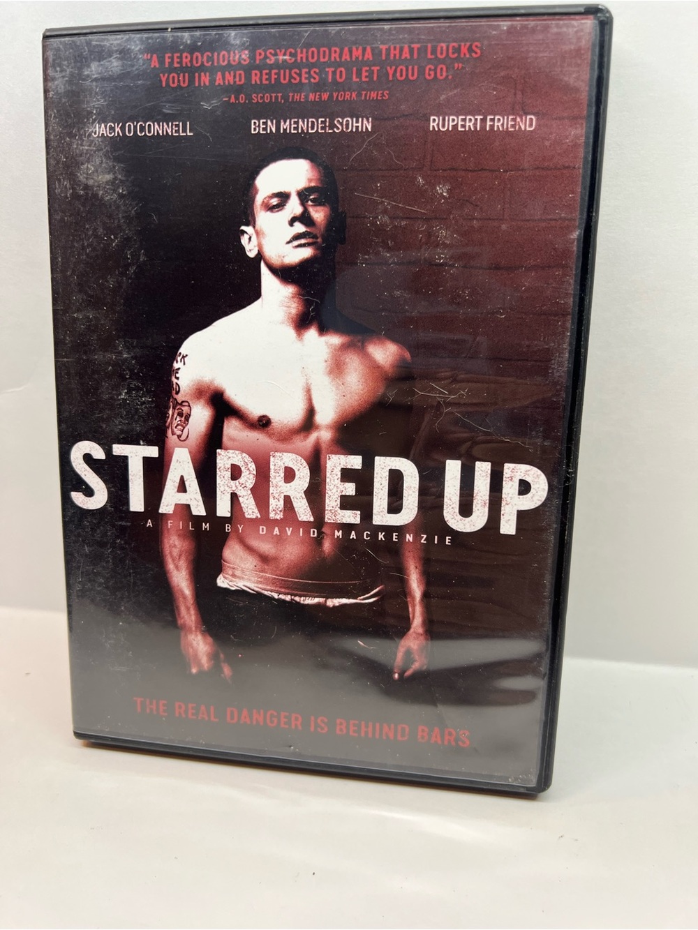 Starred Up (DVD, 2015)